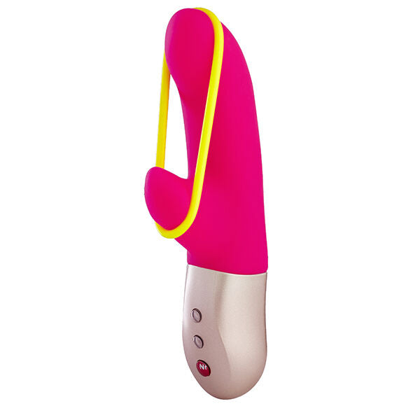 FUN FACTORY - AMORINO PINK/FLUO YELLOW