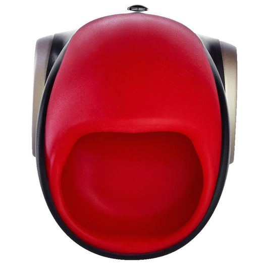 FUN FACTORY - COBRA LIBRE II HEAD OF PENIS STIMULATOR BLACK RED