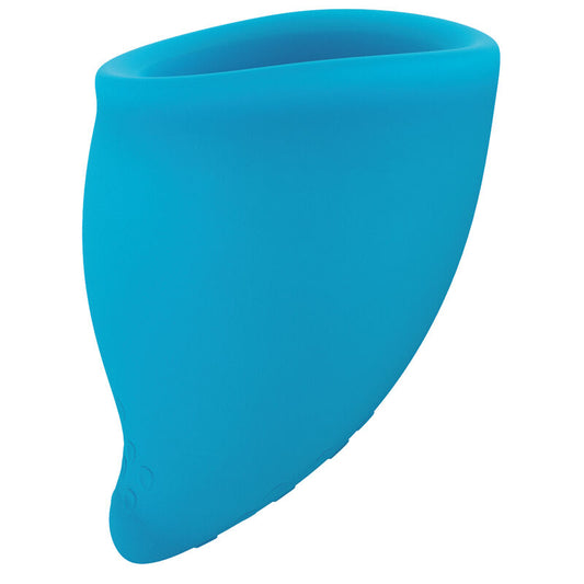 FUN FACTORY - FUN CUP SINGLE SIZE A TURQUOISE