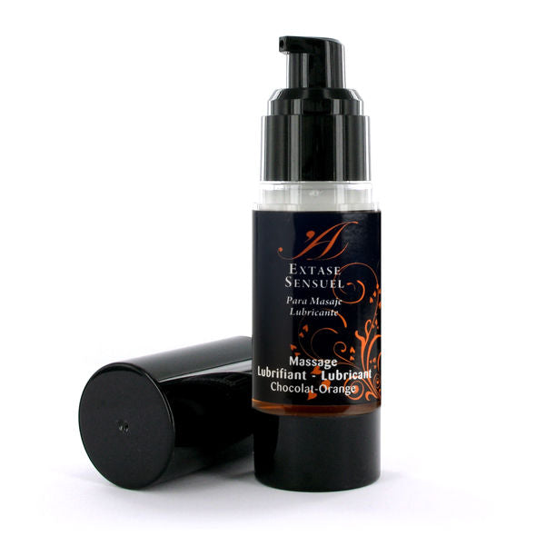 EXTASE SENSUAL - CHOCOLATE & ORANGE STIMULATING OIL 30 ML