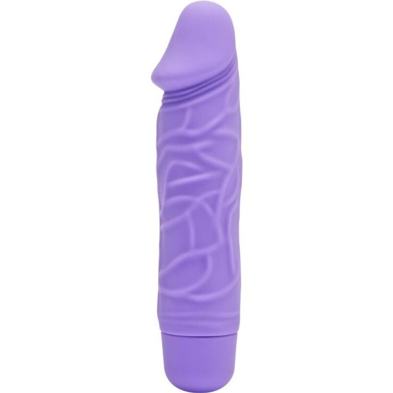 GET REAL - MINI CLASSIC VIBRATOR PURPLE