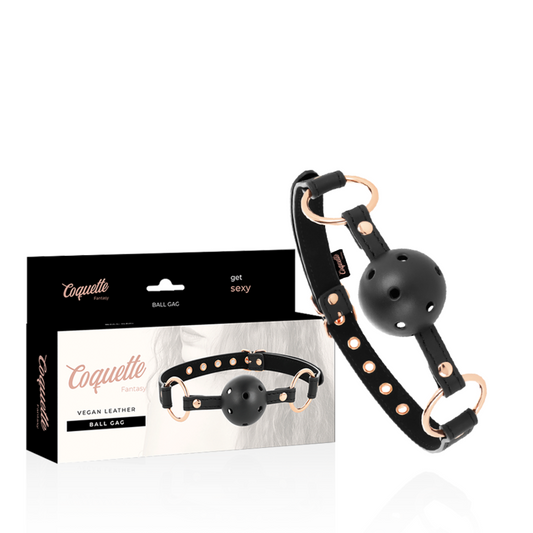 COQUETTE CHIC DESIRE - FANTASY BREATHABLE BALL GAG