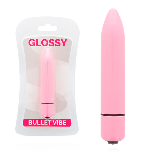 GLOSSY - THIN VIBE PINK