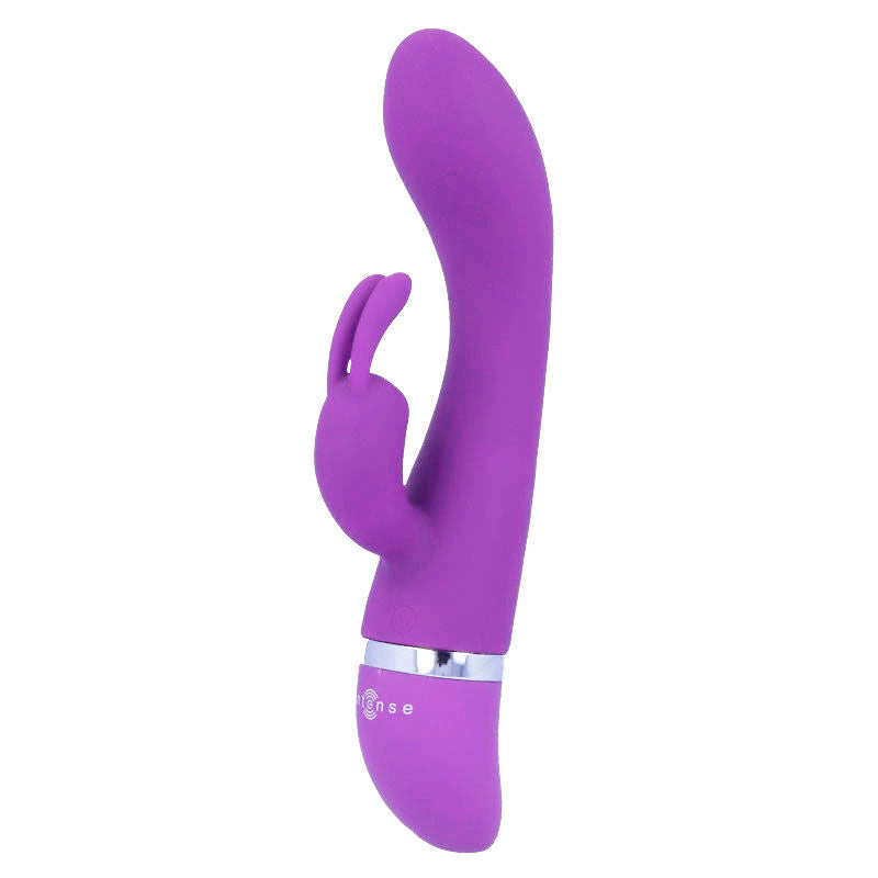 INTENSE - HILARI VIBRATOR LILAC SILICONE LUXE