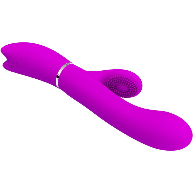 PRETTY LOVE - CLITORIS STIMULATOR VIBRATOR