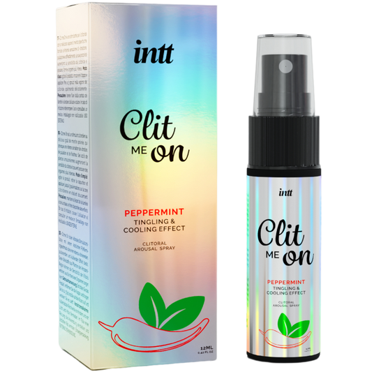 INTT RELEASES - CLIT ME ON PEPPERMIN 12 ML