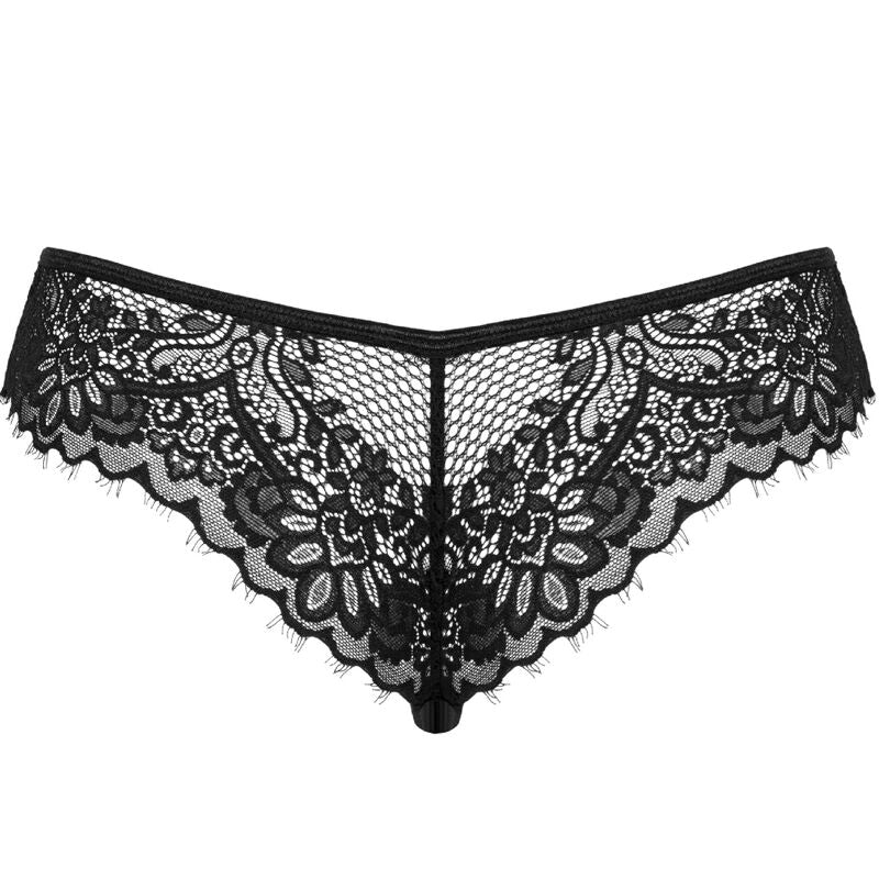 OBSESSIVE - MADERRIS PANTIES M/L