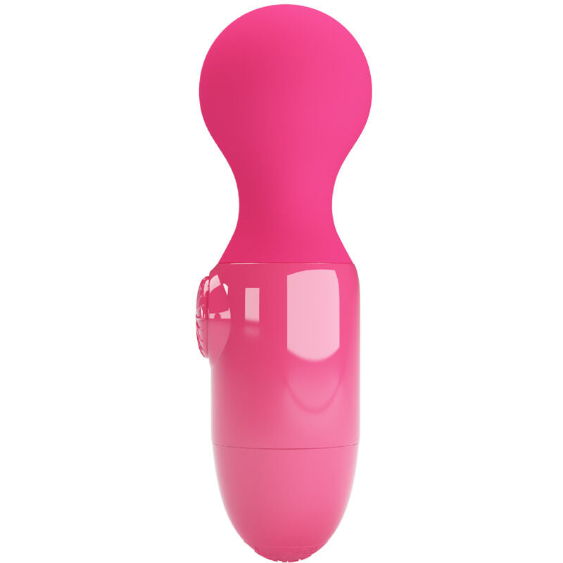 PRETTY LOVE - MAGENTA MINI PERSONAL MASSAGER