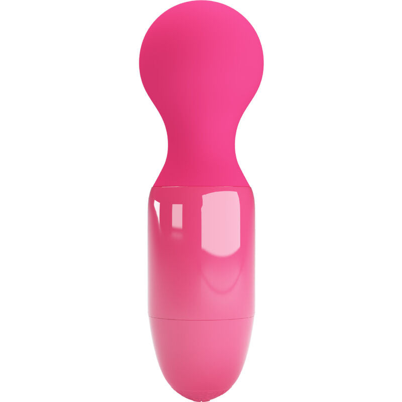 PRETTY LOVE - MAGENTA MINI PERSONAL MASSAGER