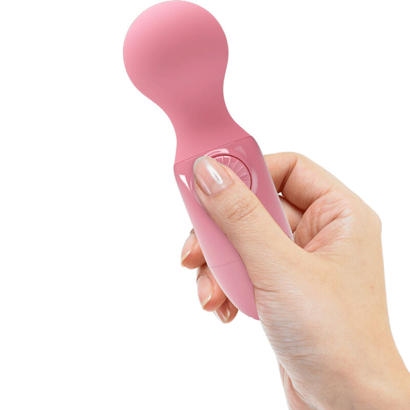 PRETTY LOVE - PINK MINI PERSONAL MASSAGER