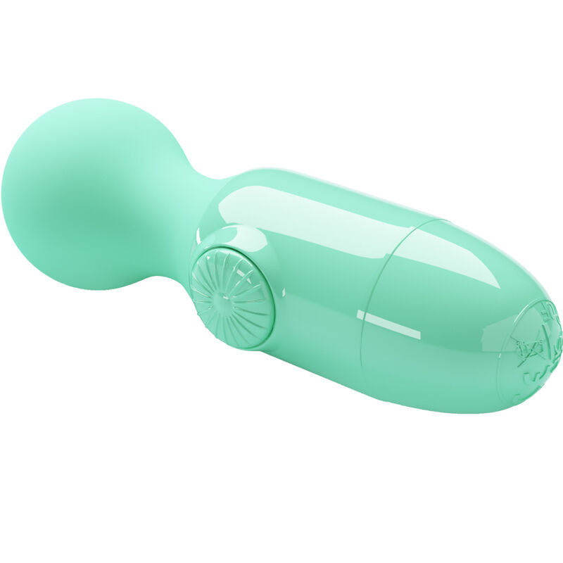 PRETTY LOVE - GREEN MINI PERSONAL MASSAGER