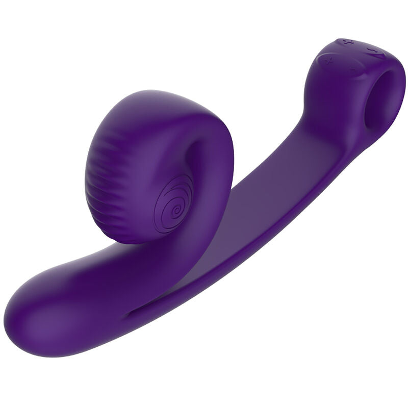 SNAIL VIBE - CURVE VIBRATOR PINK