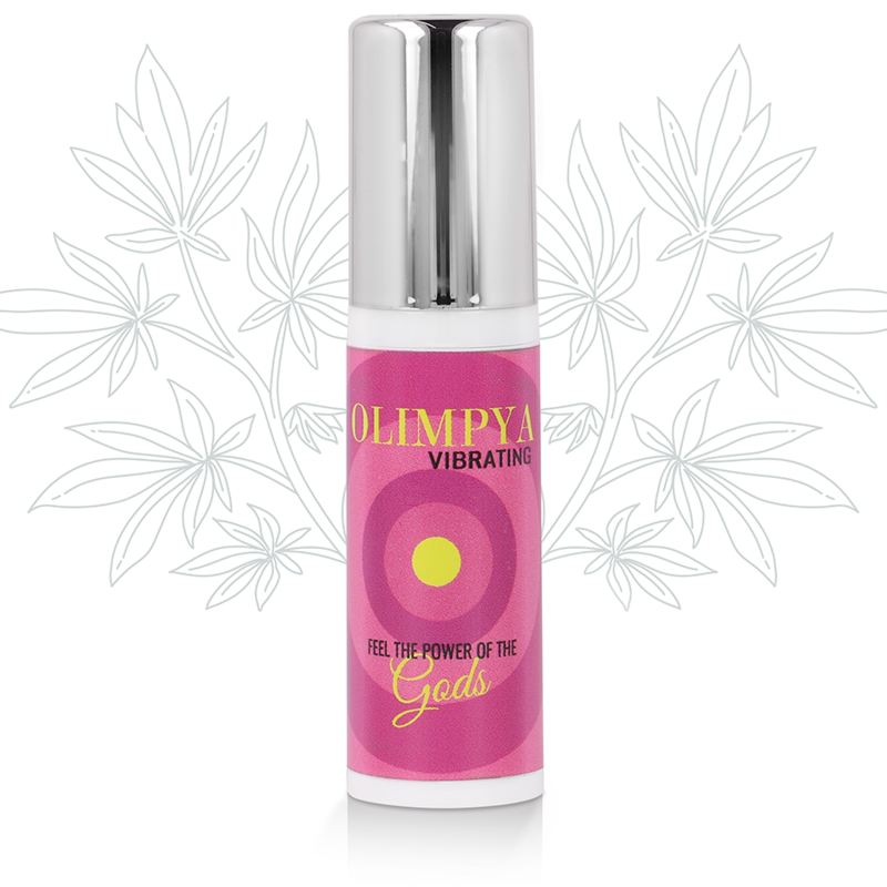 OLIMPYA - VIBRATING PLEASURE  POWER OF THE GODS