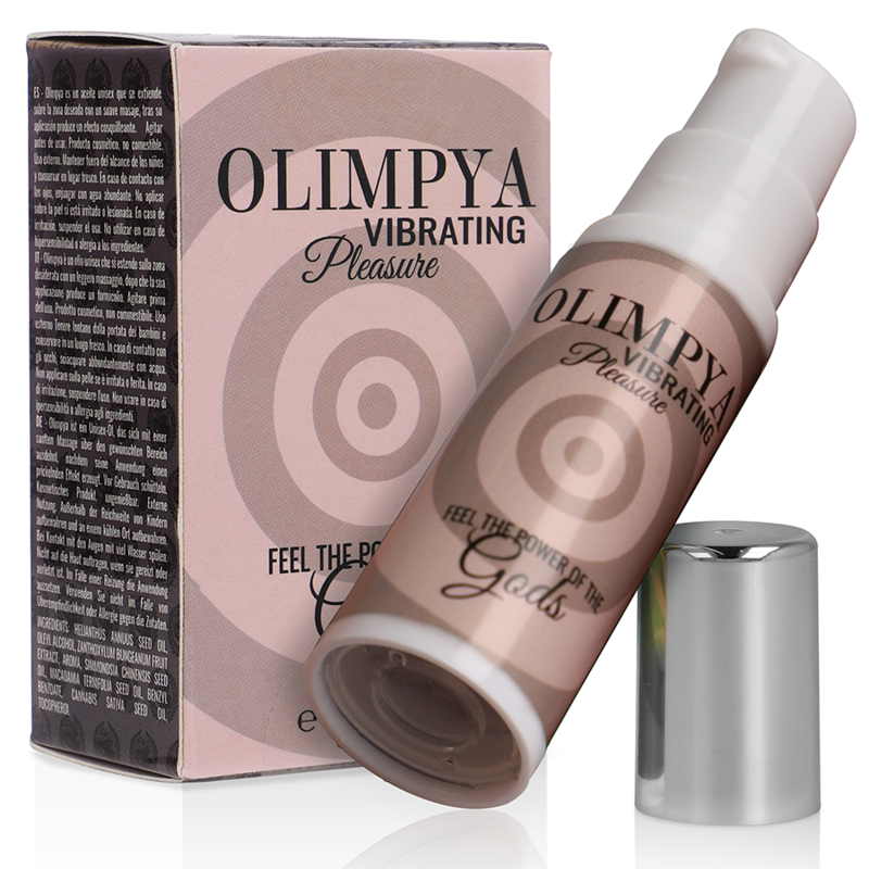 OLIMPYA - VIBRATING PLEASURE GODDESS