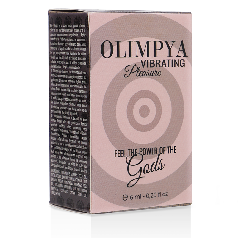 OLIMPYA - VIBRATING PLEASURE GODDESS