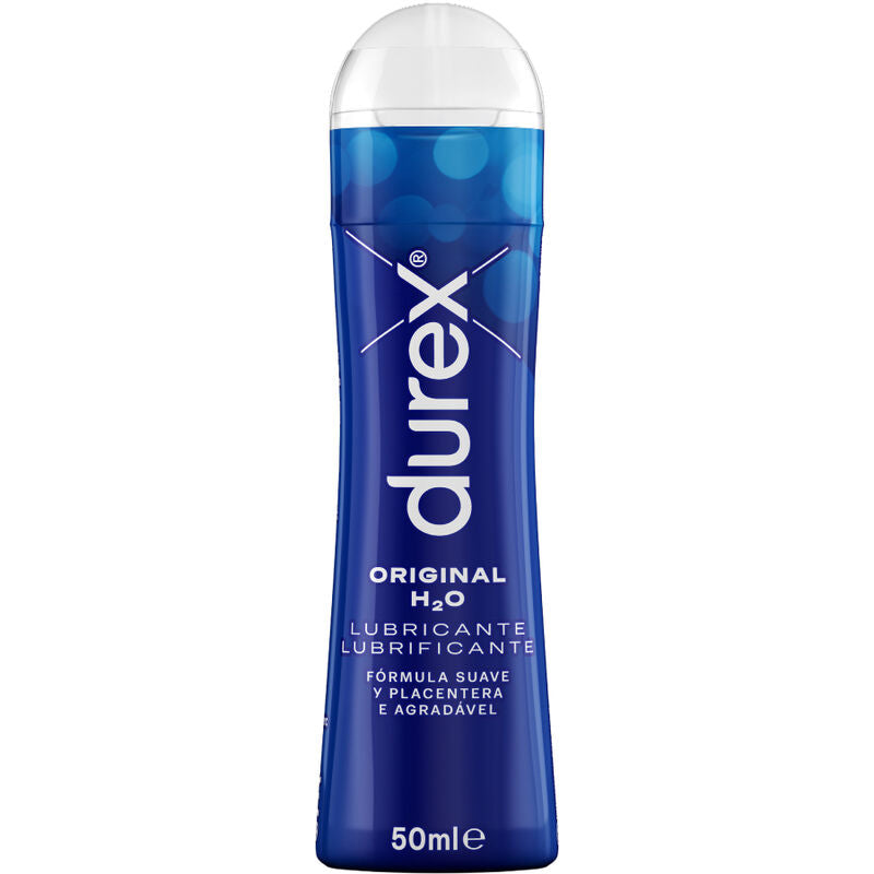 DUREX - DUREX PLAY NATURAL H2O LUBRICANT 50 ML