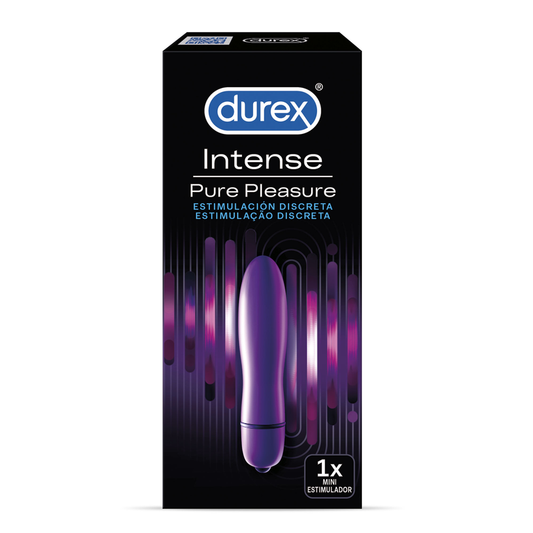 DUREX - INTENSE ORGASMIC PURE PLEASURE VIBRATING BULLET