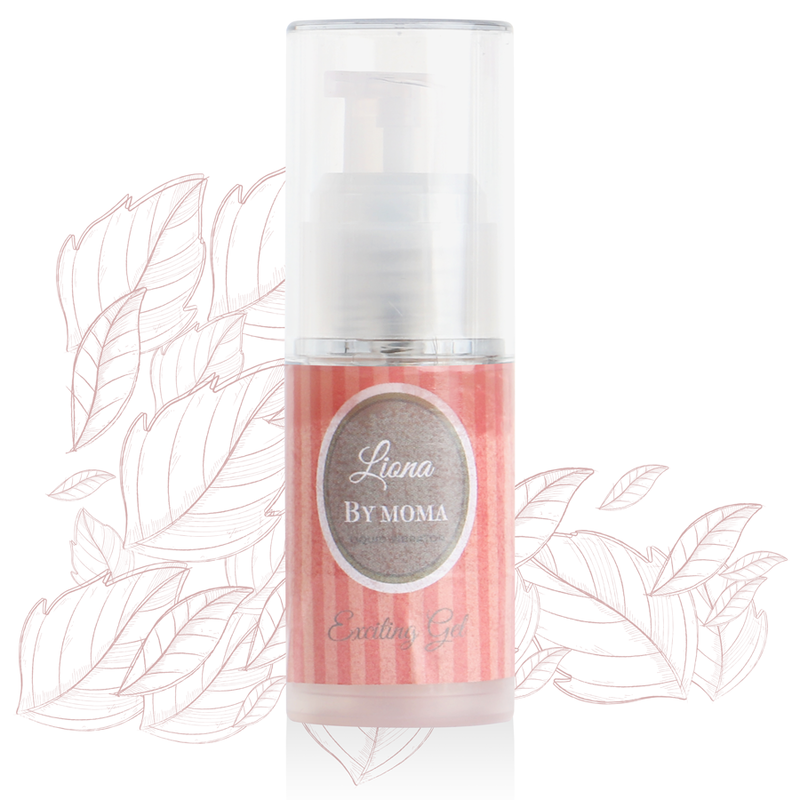 LIONA BY MOMA - LIQUID VIBRATOR EXCITING GEL15 ML