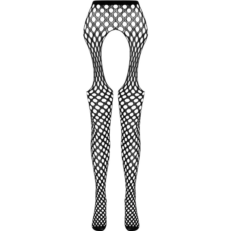 PASSION - ECO COLLECTION BODYSTOCKING ECO S003 WHITE