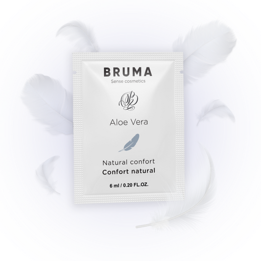 BRUMA - ALOE VERA SLIDING GEL NATURAL CONFORT 6 ML