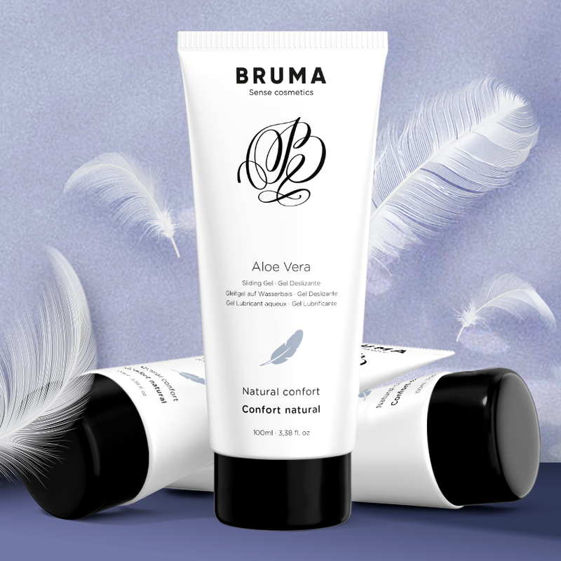 BRUMA - ALOE VERA SLIDING GEL NATURAL CONFORT 100 ML