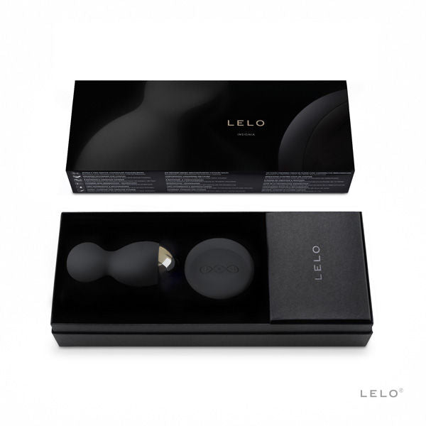 LELO - BADGE HULA BALLS BLACK