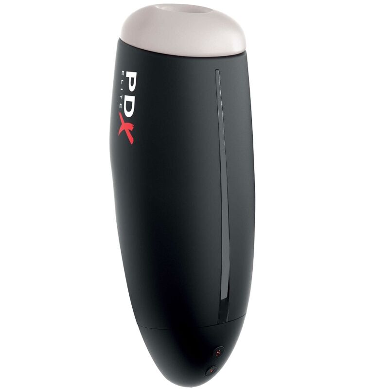 PDX ELITE - STROKER FAP-O-MATIC SUCTION AND VIBRATOR