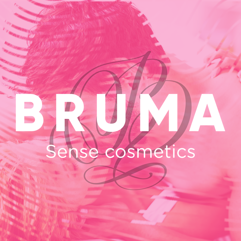 BRUMA - PREMIUM MASSAGE HOT OIL CHEWING GUM 3 IN 1 - 100 ML