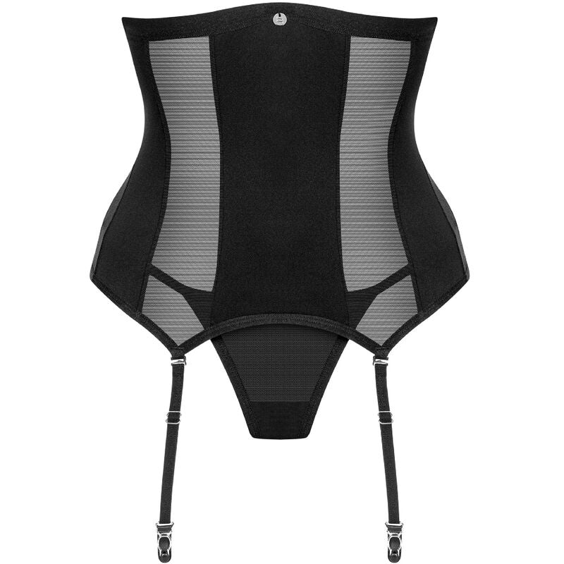 OBSESSIVE - CHIC AMORIA CORSET & THONG M/L