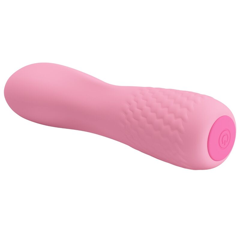 PRETTY LOVE - ALICE PINK RECHARGEABLE VIBRATOR