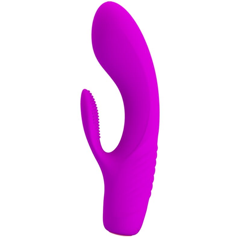 PRETTY LOVE - TIM PURPLE RECHARGEABLE VIBRATOR