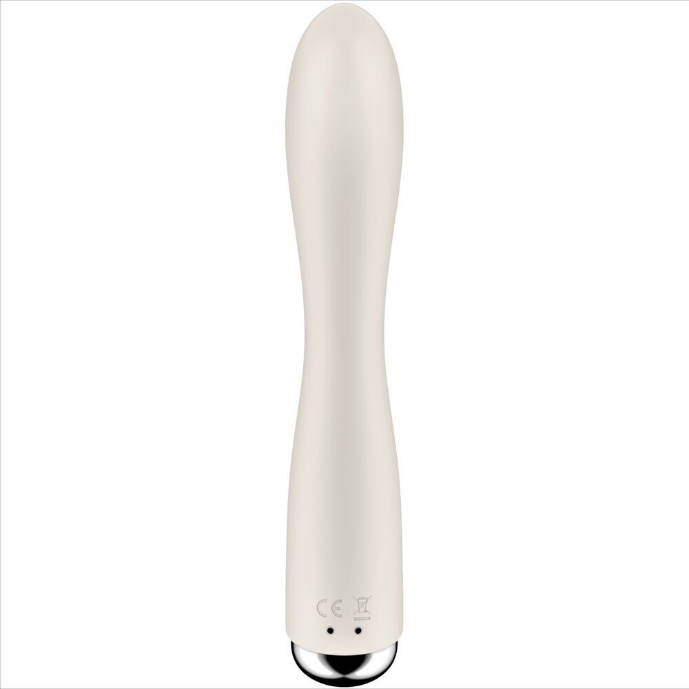 SATISFYER - SPINNING RABBIT 1 CLITORIS AND RED G-SPOT STIMULATION