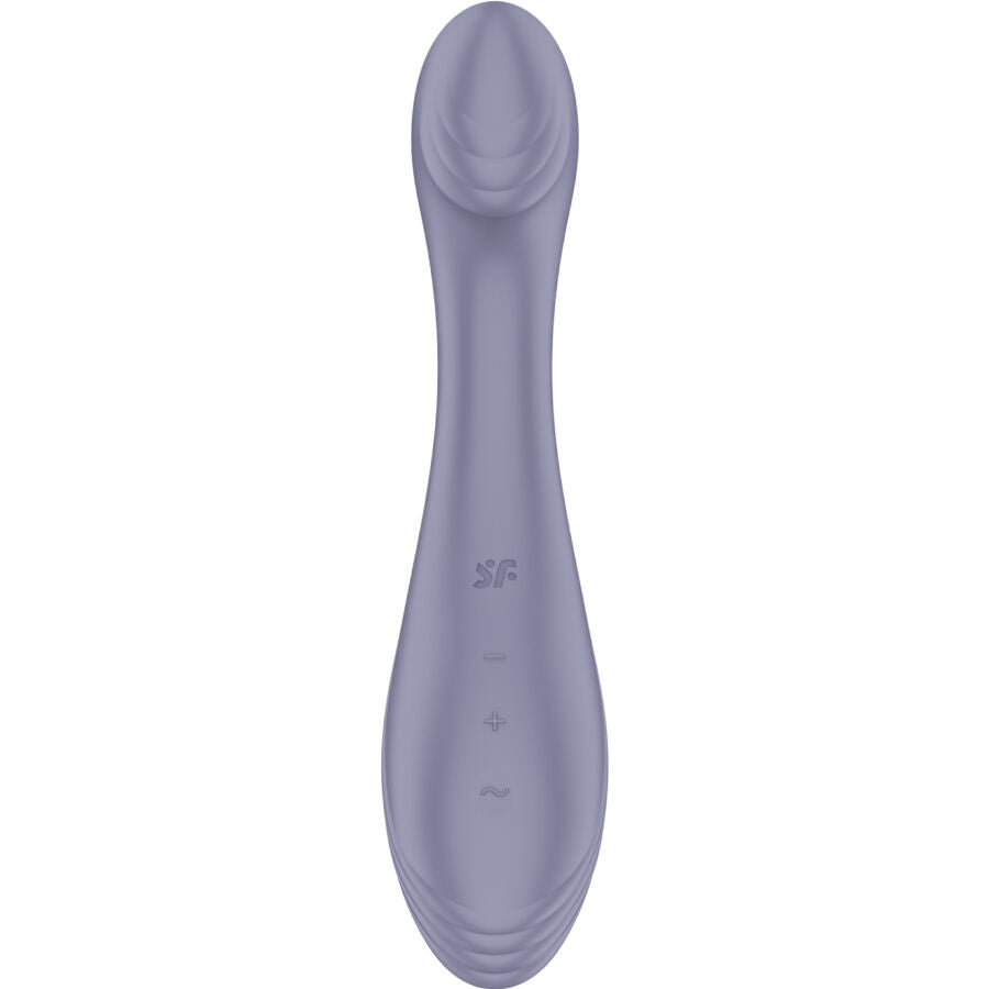 SATISFYER - G-FORCE VIBRATOR G-SPOT STIMULATOR PINK