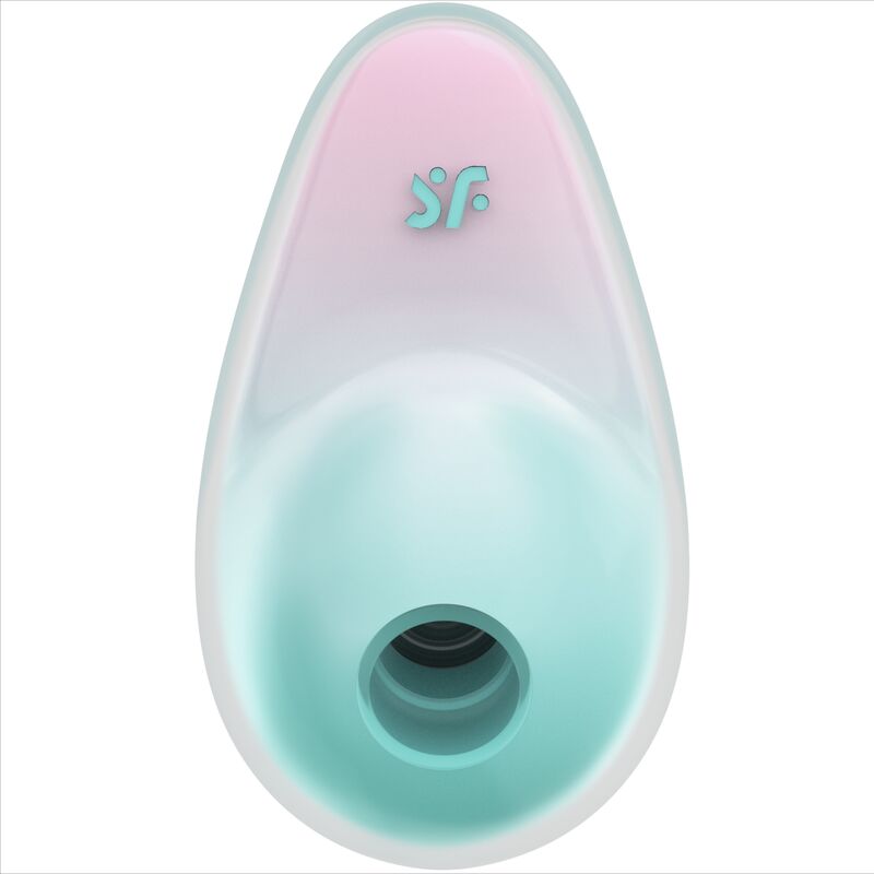 SATISFYER - PIXIE DUST BLUE AIR PLUSE STIMULATOR