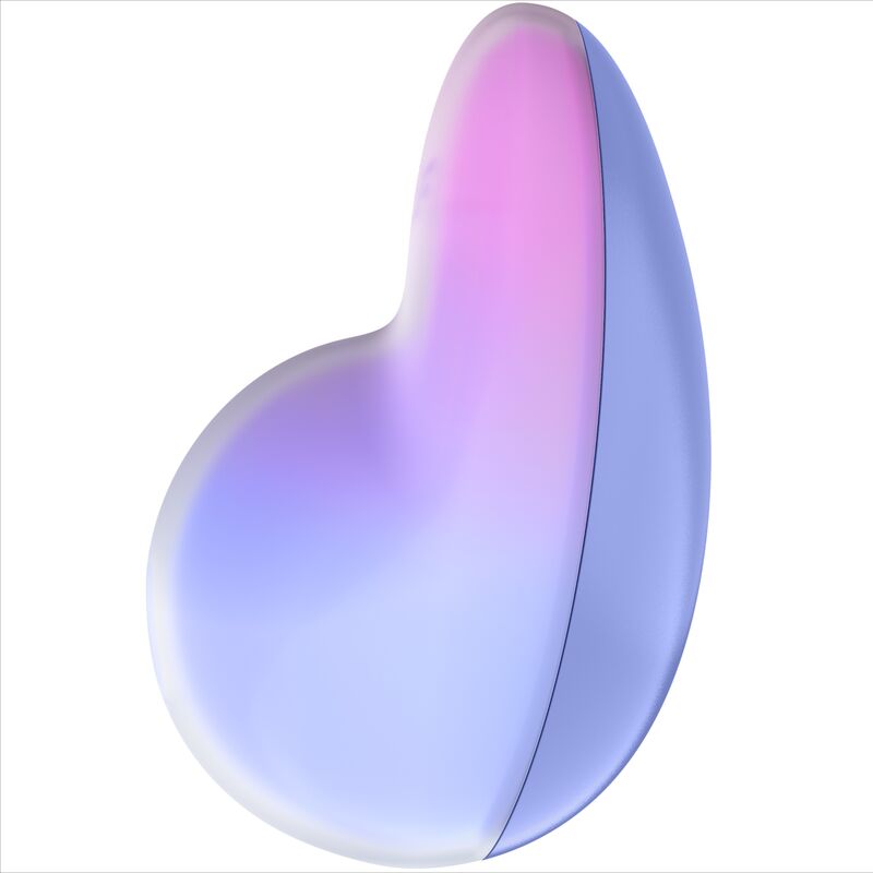 SATISFYER - PIXIE DUST BLUE AIR PLUSE STIMULATOR