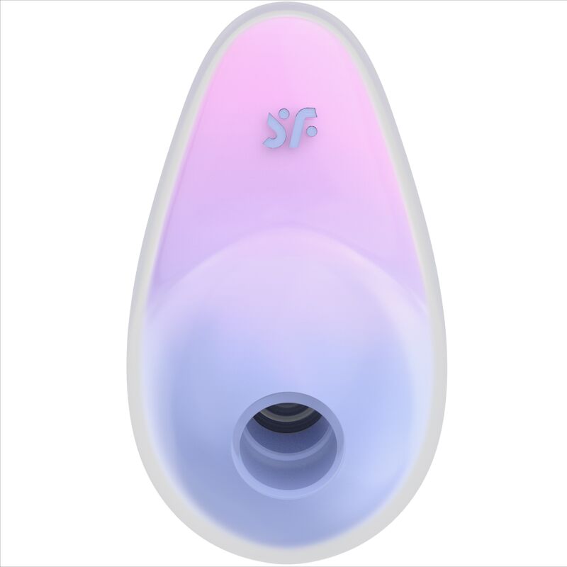 SATISFYER - PIXIE DUST BLUE AIR PLUSE STIMULATOR