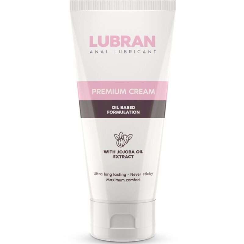 LUBRANAL - LUBRICANT WITH JOJOBA OIL 50 ML