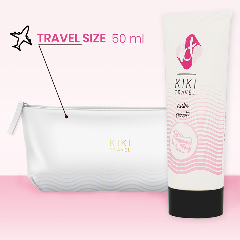 KIKÍ TRAVEL - NUBE SWEETS 50 ML