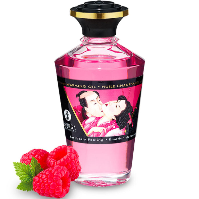 SHUNGA - KIT FRUITY KISSES COLLECTION