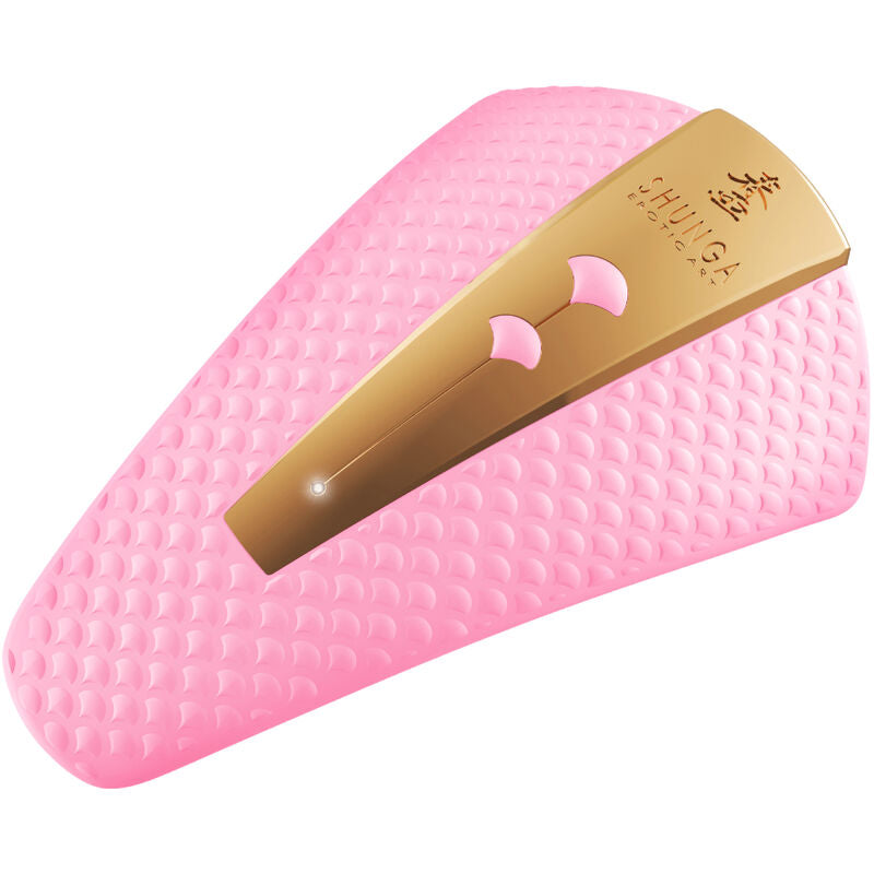 SHUNGA - OBI INTIMATE MASSAGER PINK