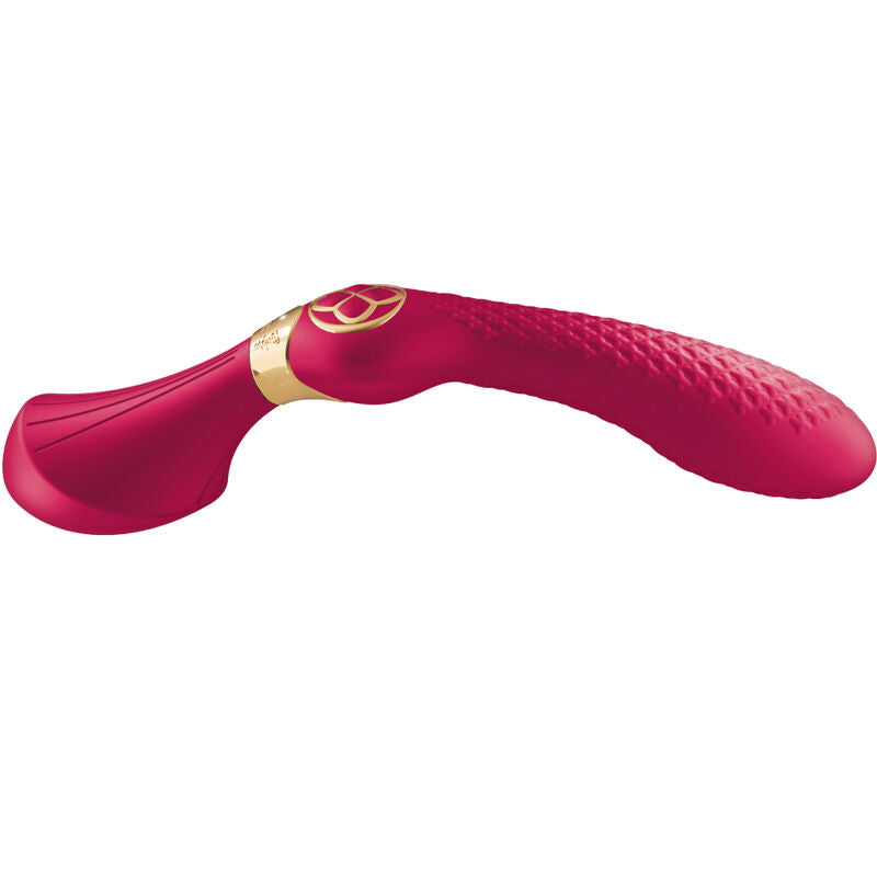 SHUNGA - ZOA INTIMATE MASSAGER BLACK