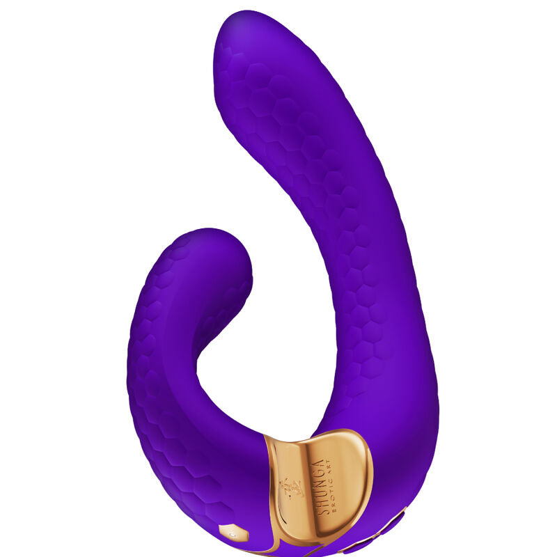 SHUNGA - MIYO INTIMATE MASSAGER FUCHSIA