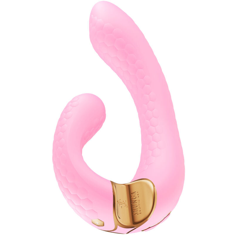 SHUNGA - MIYO INTIMATE MASSAGER FUCHSIA