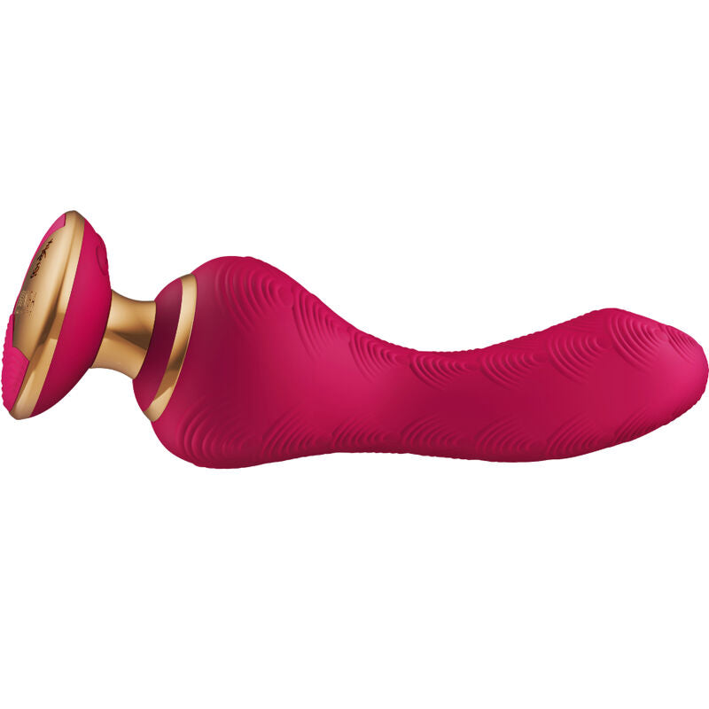 SHUNGA - SANYA INTIMATE MASSAGER PINK