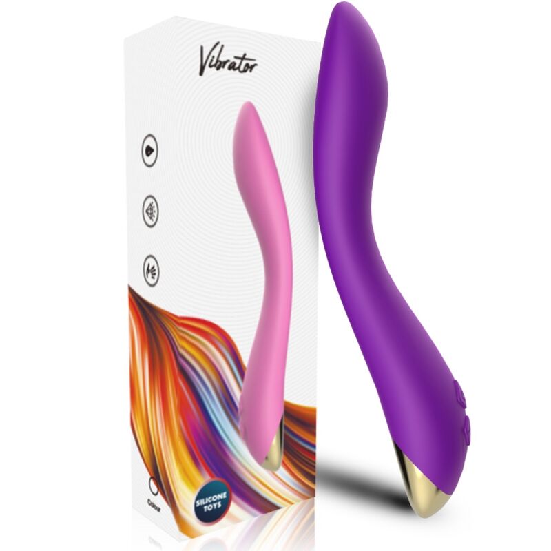 ARMONY - FLAMINGO VIBRATOR MULTIPOSITION PURPLE