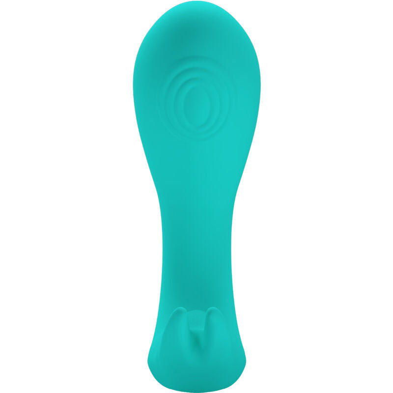 PRETTY LOVE - IDABELLE VIBRATION & PULSATION REMOTE CONTROL BLUE