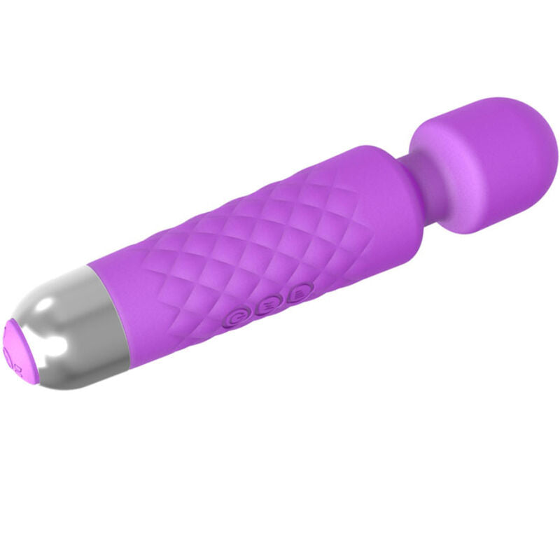 ARMONY - VIOLET MINI MASSAGER & VIBRATOR