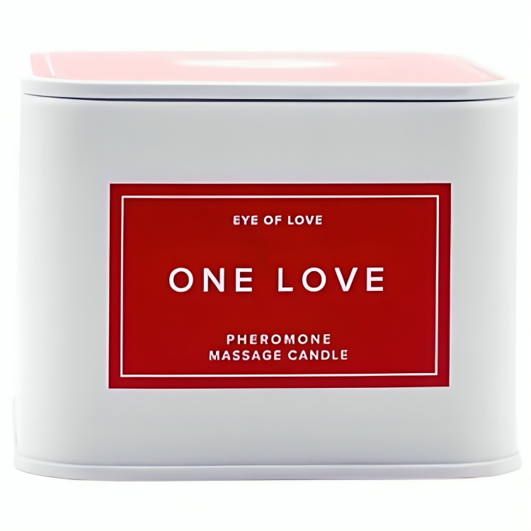 EYE OF LOVE - ONE LOVE MASSAGE CANDLE FOR WOMEN 150 ML