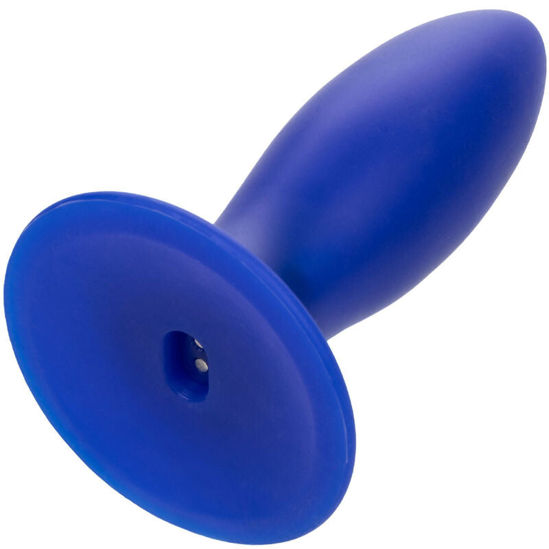 CALEXOTICS - ADMIRAL TORPEDO ANAL PLUG VIBRATOR BLUE