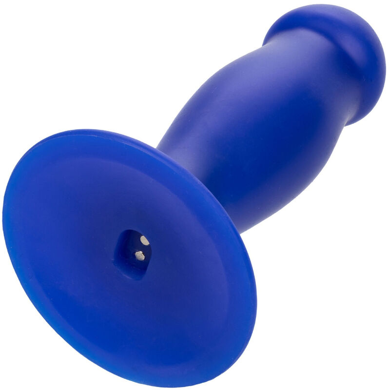 CALEXOTICS - ADMIRAL FIRST MATE ANAL PLUG VIBRATOR BLUE